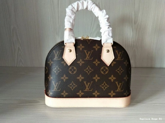 Affordable Vuitton Louis ALMA BB 0708